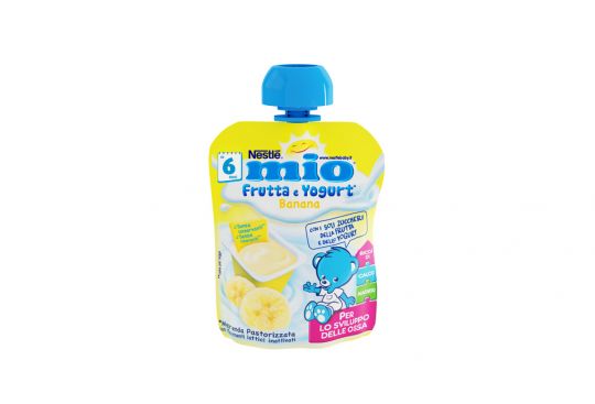 MIO Frutta da spremere Banana