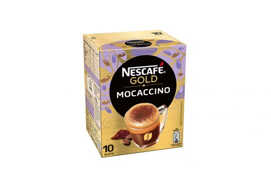 Nescafé® Gold Mocaccino Nescafé® Gold Mocaccino