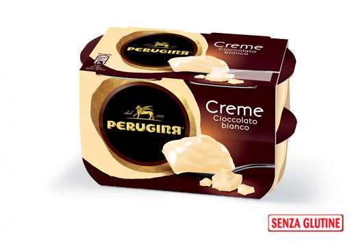 Creme cioccolato bianco