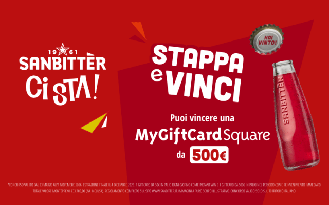 Stappa e vinci