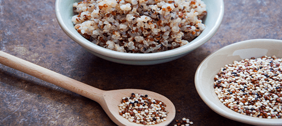 Benefici della quinoa: il pseudo-cereale senza glutine ricco di minerali