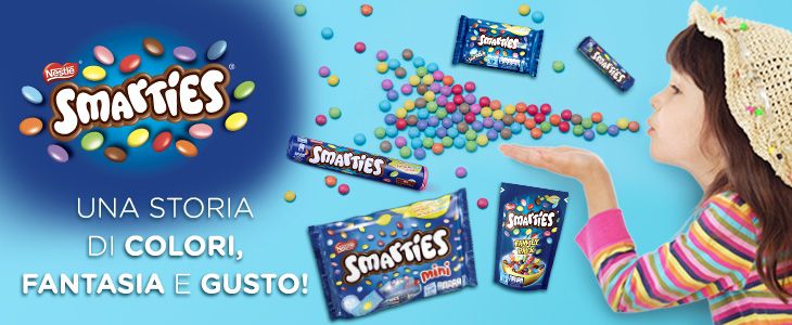 Smarties Smarties