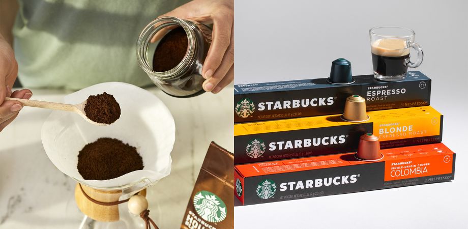 Starbucks Starbucks