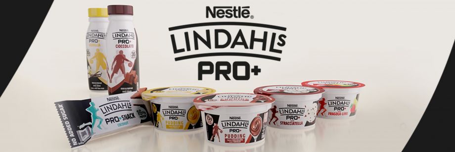 Prodotti Lindahls Nestlé Prodotti Lindahls Nestlé in fila