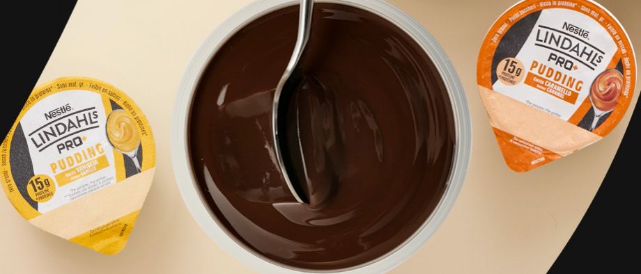 Lindahls Nestlé Pudding Lindahls Nestlé Pudding