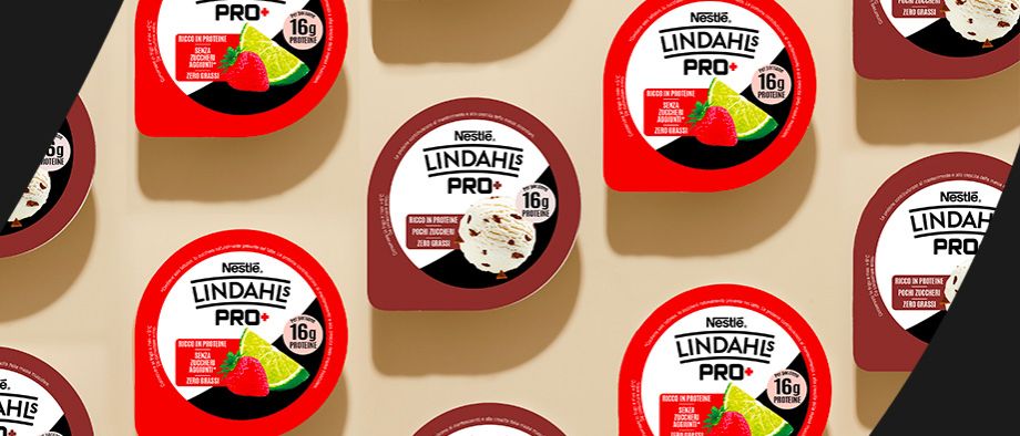 Lindahls Kvarg Formaggio Fresco Magro Lindahls Kvarg Formaggio Fresco Magro