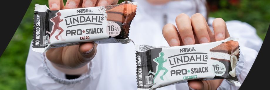 Lindahls Pro+ Snack Lindahls Pro+ Snack