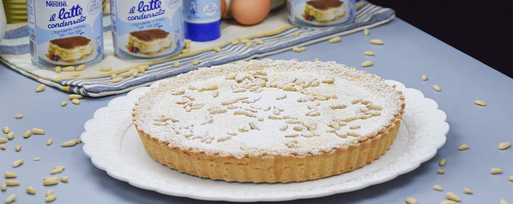 Torta della nonna