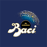 Baci Perugina Cuscino Cuore Peluche 87,5g